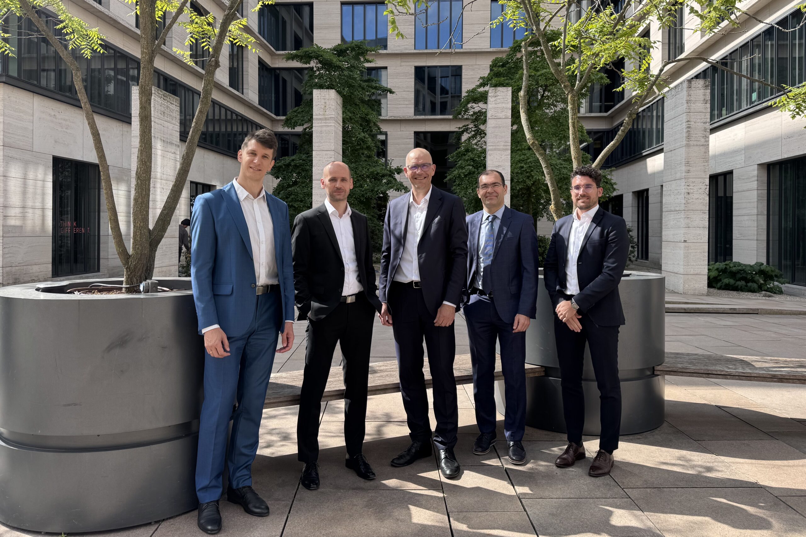 The HAGIM team